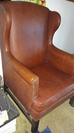 Leather Chair