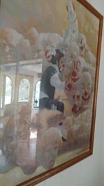 Clown Art