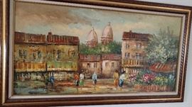 Vintage Painting