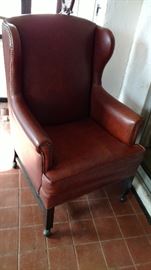 Leather Chair