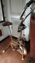 Exercise Bike 