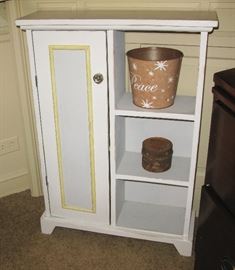nice small cabinet