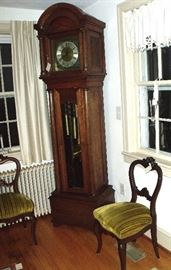 Grandfather clock