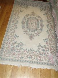 oriental rug