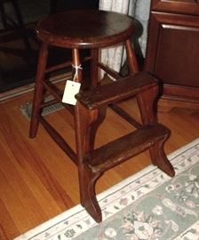 Great early step stool