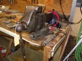 Rock Island vise