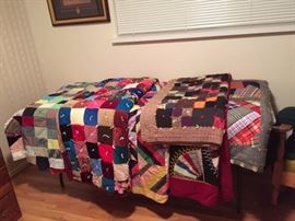 Quilts!