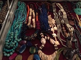 Costume Jewelry - Necklaces