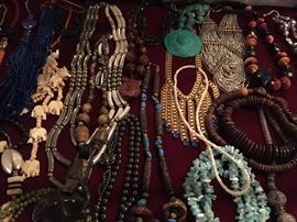 Costume Jewelry - Necklaces