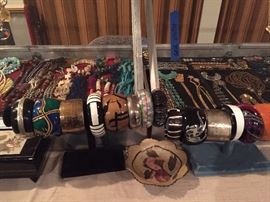 Costume Jewelry - Bracelets