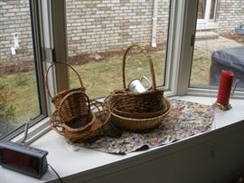 baskets