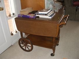 tea cart