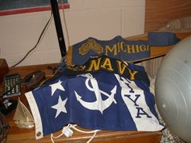 boat flag, pennants
