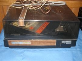 BSR record player
