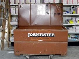 Jobmaster Job Site Tool Storage Locker