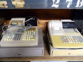 Cash Registers