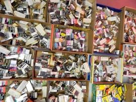 LOTS of Fasteners, NOS