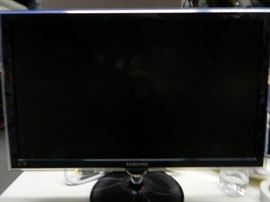 Samsung Flat Screen Computer Monitor