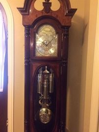 Howard Miller grandfather clock