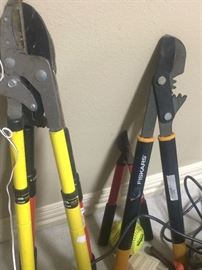 Some of the mannnnnnnnny tools
