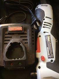 Right Angle Impact Driver