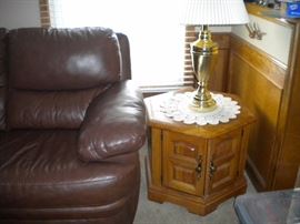 matching end and coffee tables