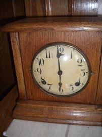 Antique clocks, vintage alarm clocks, cookoo clocks and more. Clock parts as well.