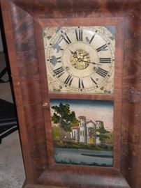 Antique clocks, vintage alarm clocks, cookoo clocks and more. Clock parts as well.