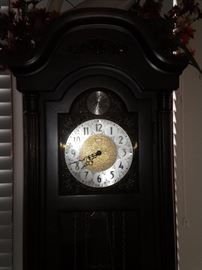 Grandfather clock