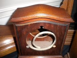 Antique clocks, vintage alarm clocks, cookoo clocks and more. Clock parts as well.