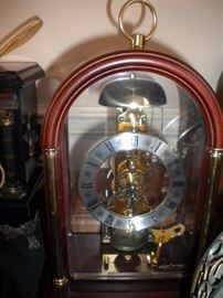 Antique clocks, vintage alarm clocks, cookoo clocks and more. Clock parts as well.