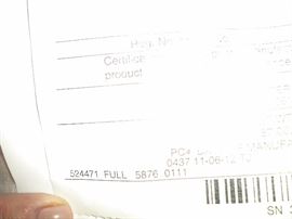 Stearns and Foster Estate Jacalyn Luxury Plush full size mattress and box springs excellent condition