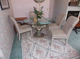 seagull dining room set