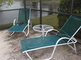 outdoor furniture