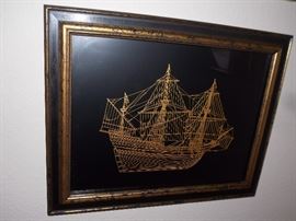 ship art