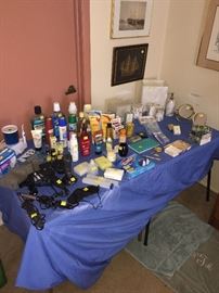 health and beauty itrms