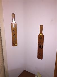 Purdue sorority and fraternity items