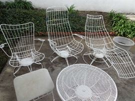 HOMECREST VINTAGE MID CENTURY 