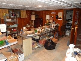 So Much !!!!!!!!! you will find something!!!!!