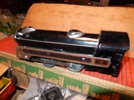 1940's Marx train Set