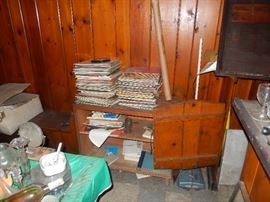 Large record collection 200+