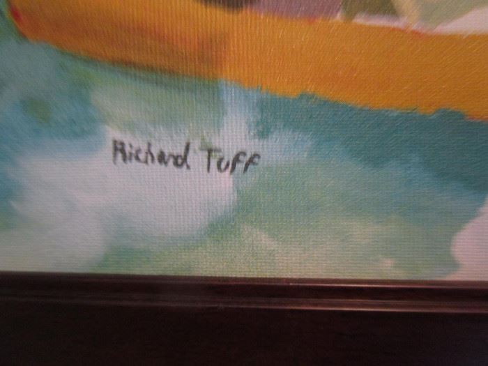 RICHARD TUFF 