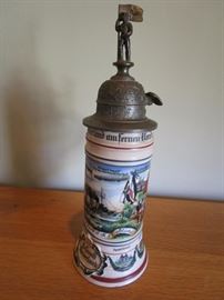 REGIMENTAL STEIN