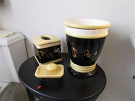 BATHROOM ACCESSORIES