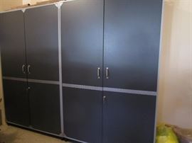 LOWES GARAGE STORAGE UNITS
