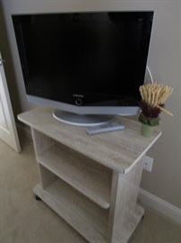 TV AND STAND