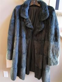 FUR COAT