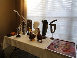 DECORATIVE, BINOCULARS