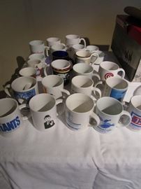MUGS COLLECTION AIRLINE AND HOTEL