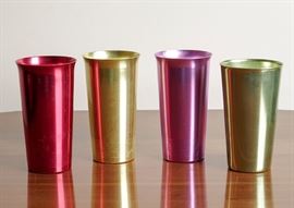 West Bend Tumblers - 3.75 each